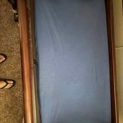 Changing Table With PAD