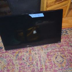 32" VIzio TV Used 