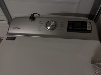 Maytag Gas Dryer 27 Inch