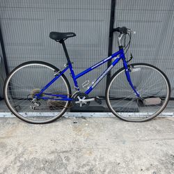 Mongoose CROSSWAY 250 Needs New Tires
