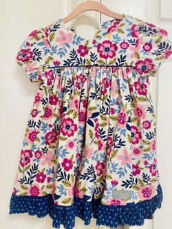 Eleanor Rose Dress Size 2-3