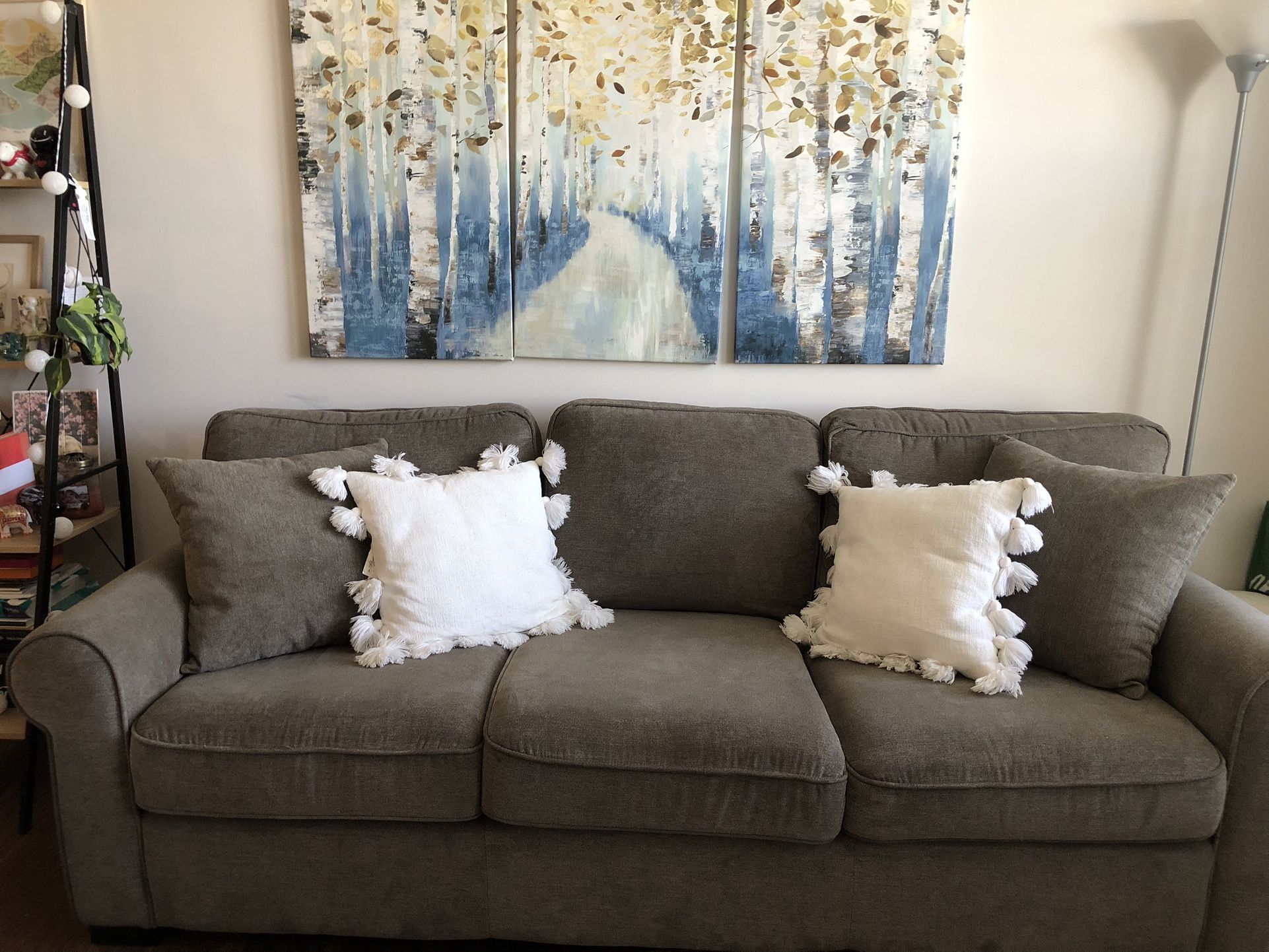 Sofa. LIKE NEW