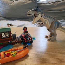Lego Dino Set