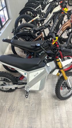 Dirt bike GT63