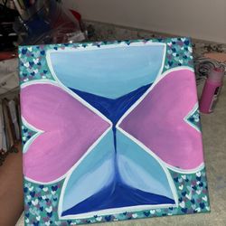 “Timeless Love” Painting 