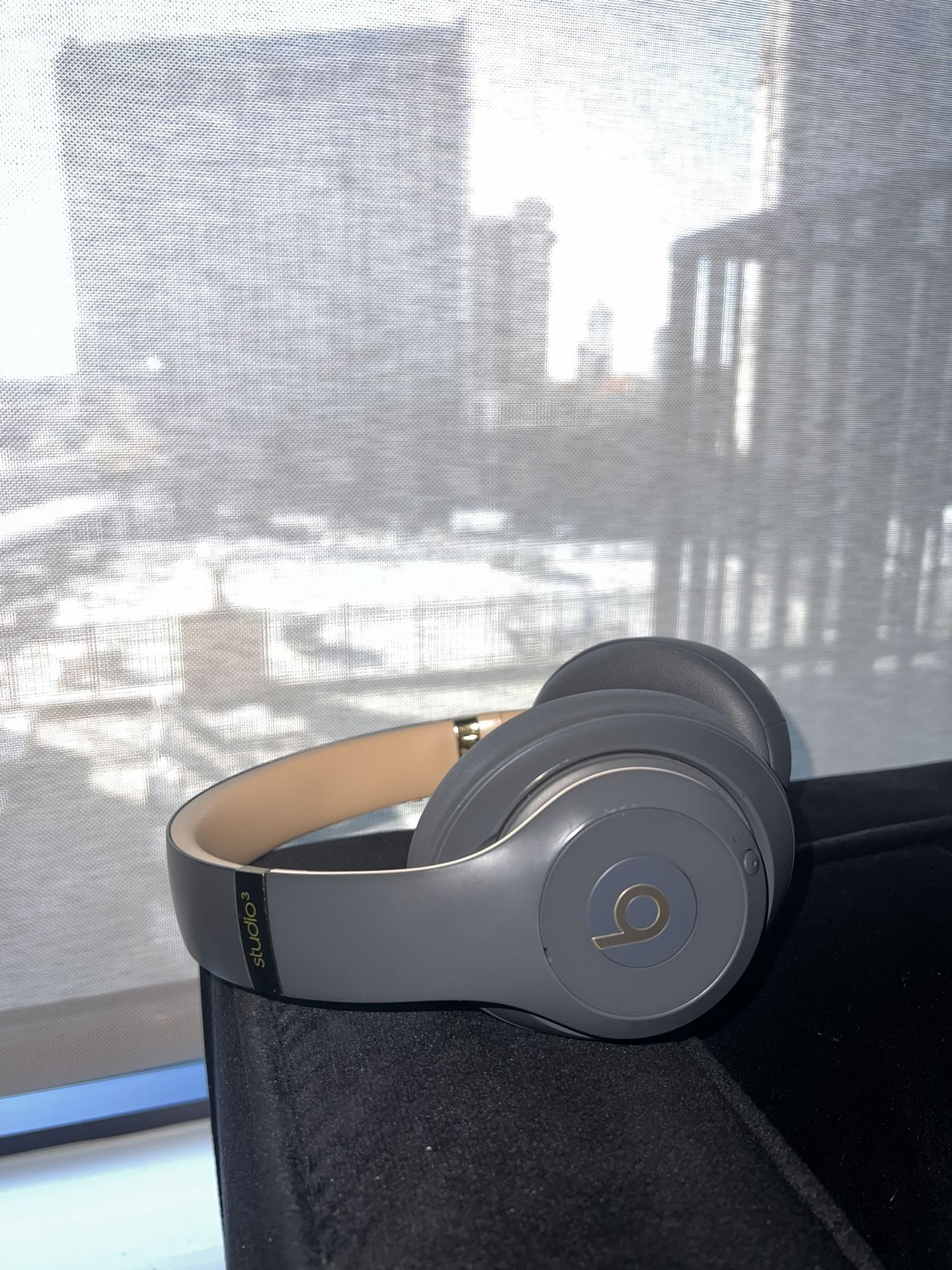 Beats By Dre - Beats Studio3 - Shadow Gray