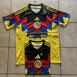 America Jersey 2025/2026 🦅 🦅 