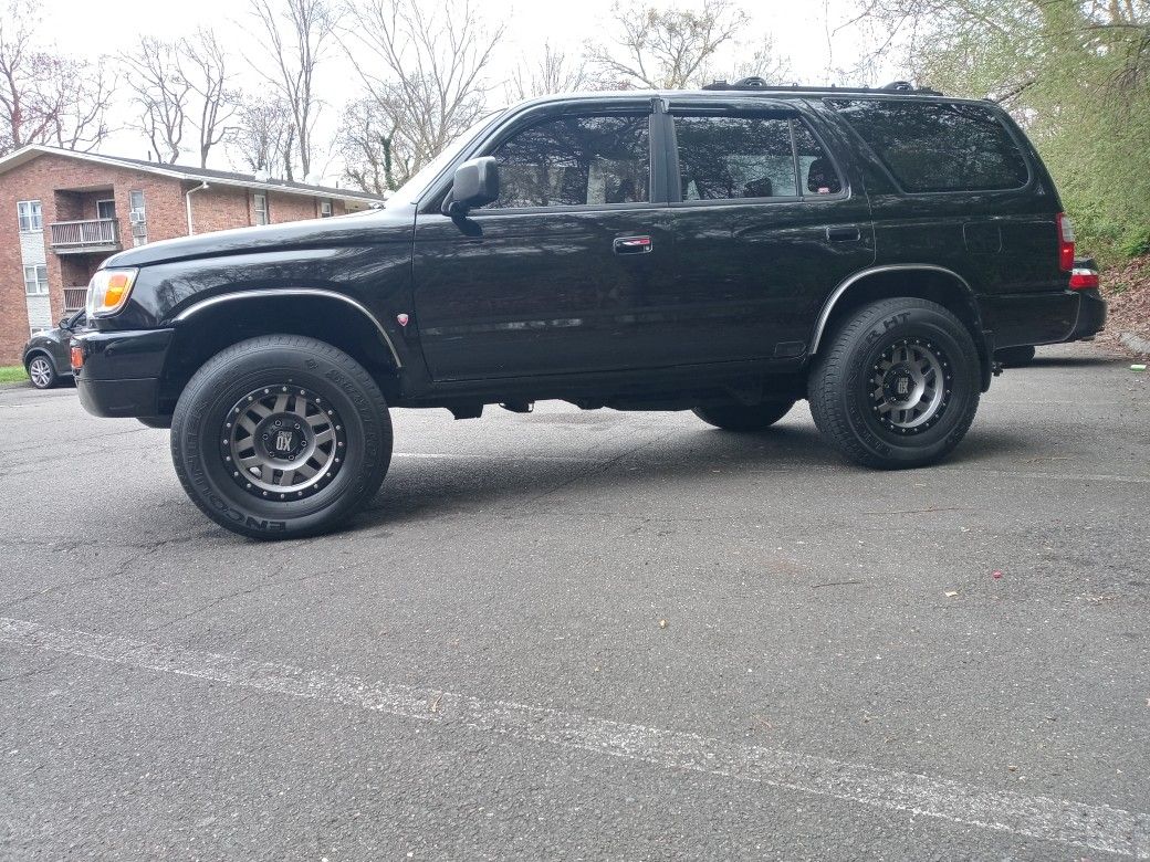 1998 Toyota 4Runner