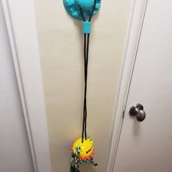 Dog Chew Suction Cup Tug of War Toy

