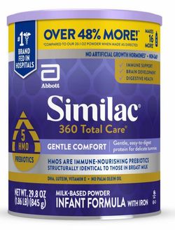 Similac 360 Total Care