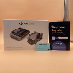 DJI Mini 5 Pro Fly More Combo PLUS With Rc2 Remote (Located In Downey, CA)