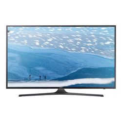 Samsung 60"in 6 Series LED-backlit LCD TV - Smart TV - 4K UHD