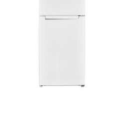 Magic Chef Energy Star 10.1-Cu. Ft. Refrigerator with Top-Mount Freezer in White $550