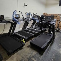 Nordictrack Treadmills 2025 Models -Commercial 2450  X16 1750 X24 1250 - Prices in description