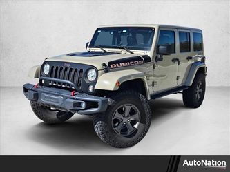 2017 Jeep Wrangler Unlimited