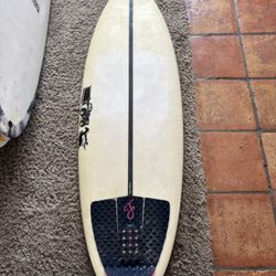 JS Surfboards 
