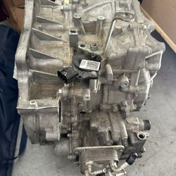 Nissan Altima Transmission