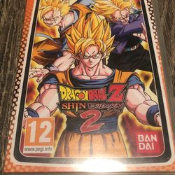 Sony Dragon Ball Z: Burst Limit Games