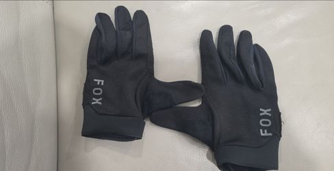 Fox Racing Mens Ranger Mountain Bike Glove Gel Large