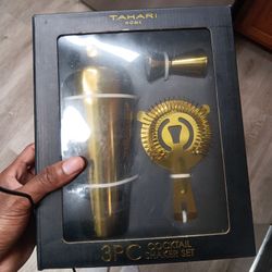 cocktail shaker set