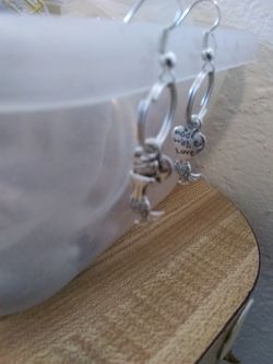 Mermaid earring made with love