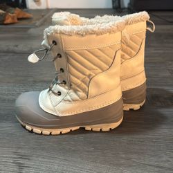 Girls Show Boots Size 2