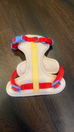 Dog harness