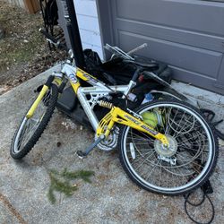 Royce Union Bike