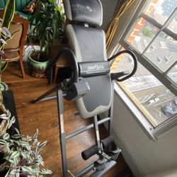 Inversion Table