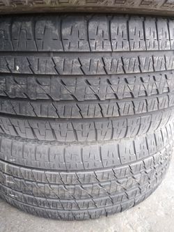 285 45 22 BRIDGESTONE DUELER ALENZA H/L