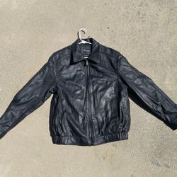 Dockers Leather Jacket