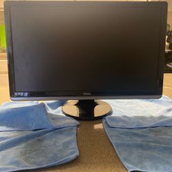 DELL ST2420L 24” HD monitor