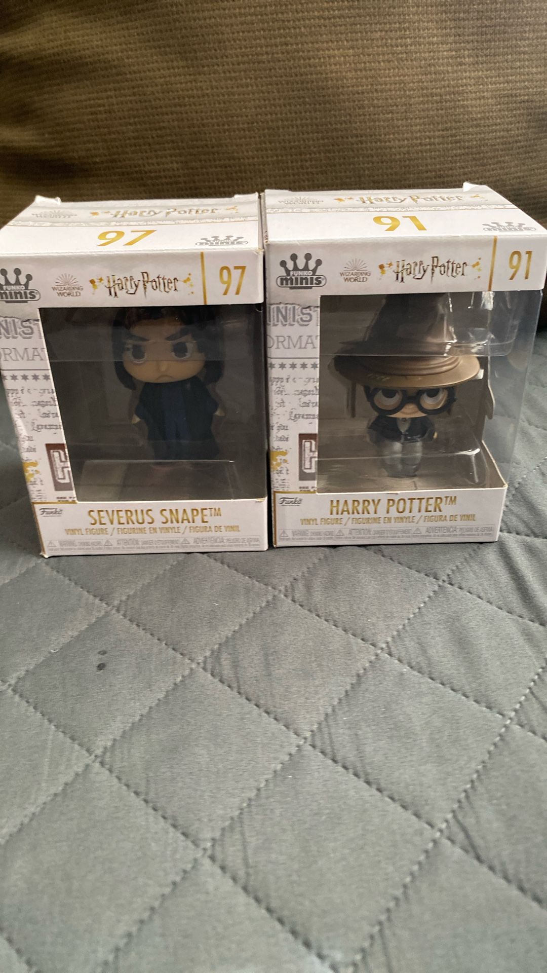 Mini Funko