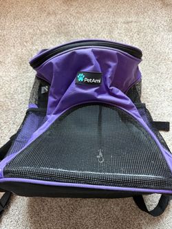 PetAmi Pet Carrier Backpack – $25