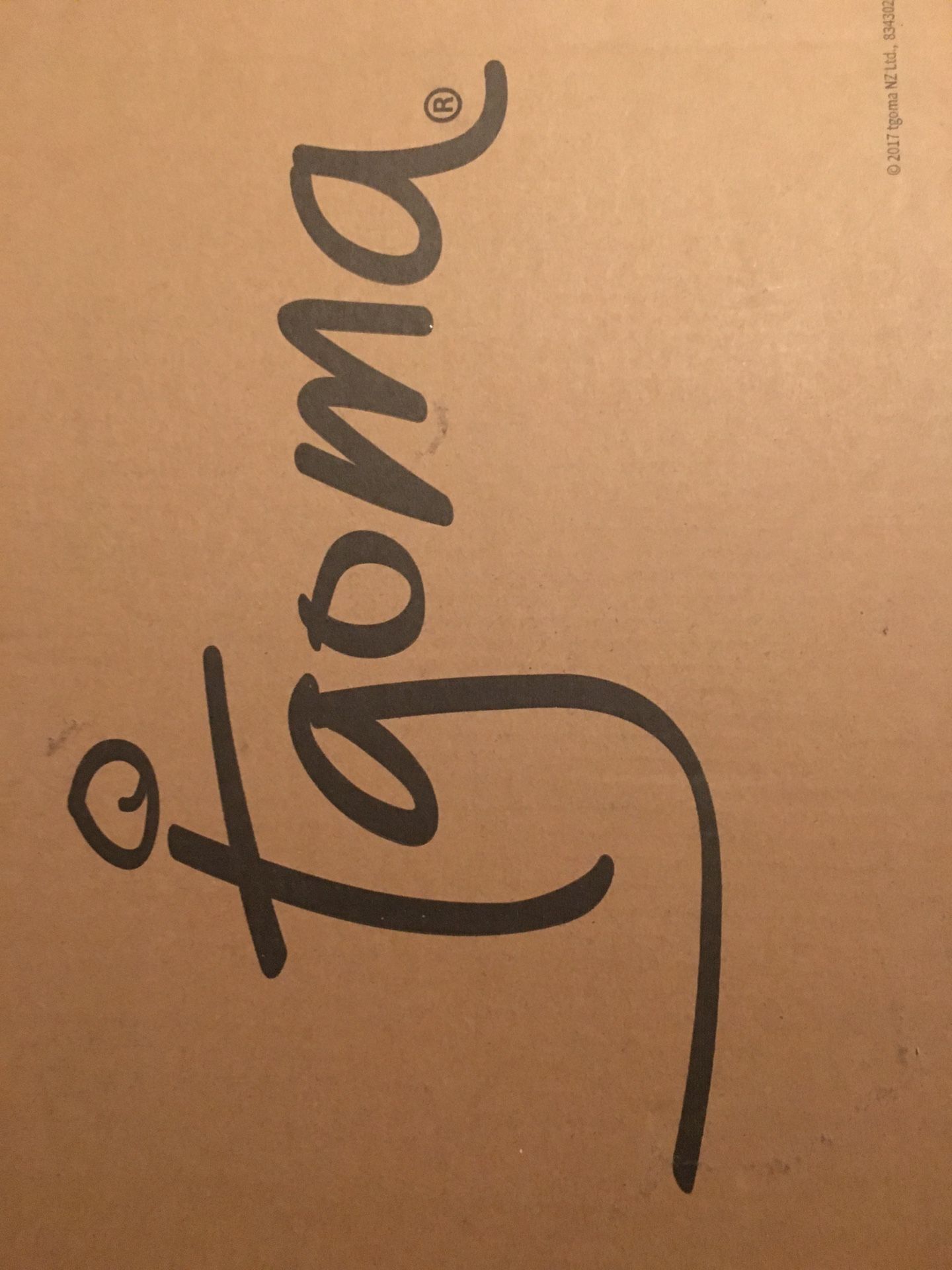 New in box tgoma interactive system for Springfree Trampoline