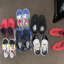 Nike & Jordan’s For Sale