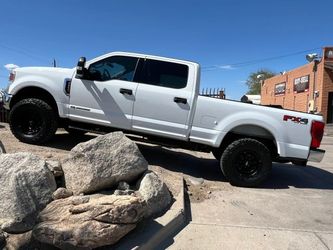 2020 Ford F250 Super Duty Crew Cab