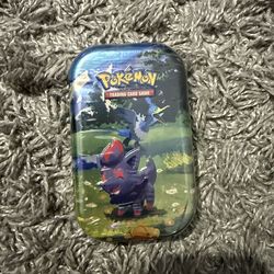 Ascended heroes mini tin