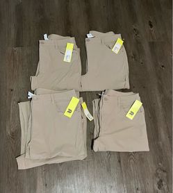 Men’s All in Motion 360 Relaxed Fit Pants – Multiple Sizes (Brand New With Tags)