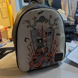 Nightmare Before Christmas Loungefly