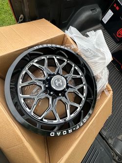Brand New Wheels & Tires For Sale!!!