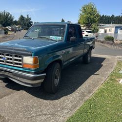 1992 Ford Ranger