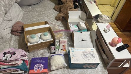 Breast Feeding Bundle