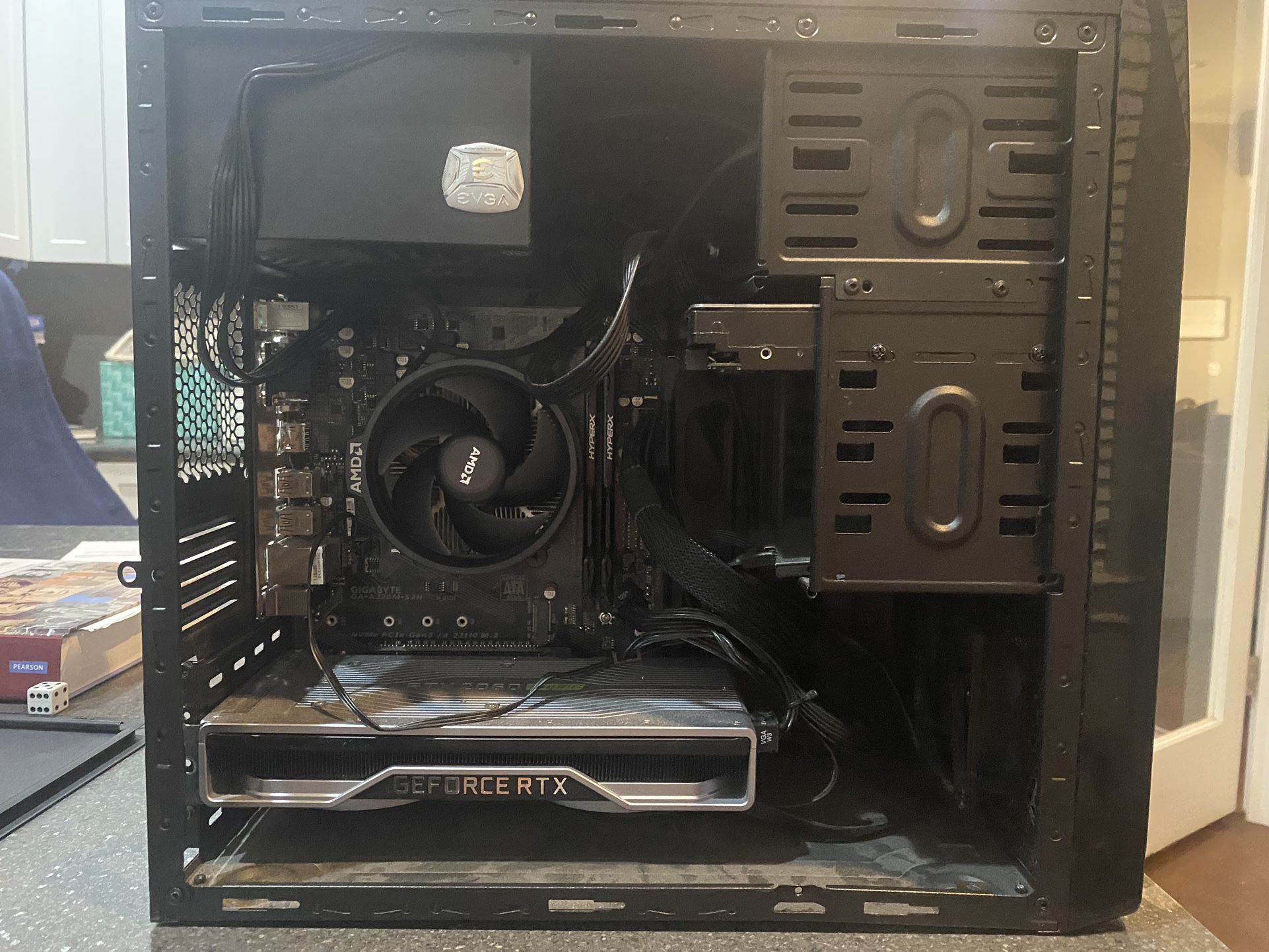 GAMING PC FOR SALE/TRADE