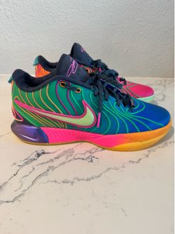 Nike LeBron 21 - Optimism