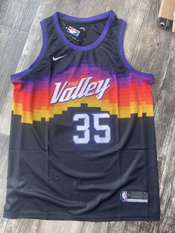 Phoenix Suns Kevin Durant The Valley Jersey for Sale in Mesa, AZ - OfferUp