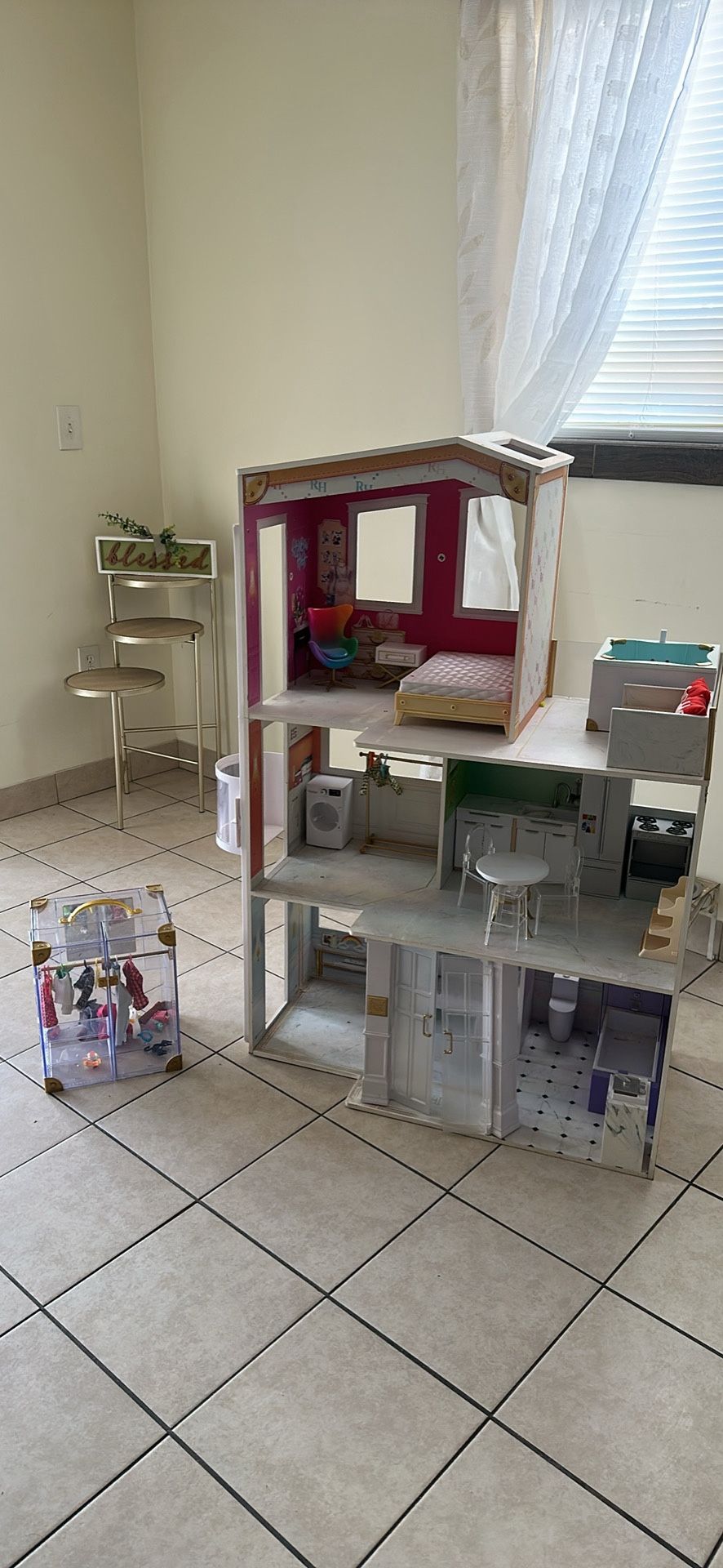 Barbie House