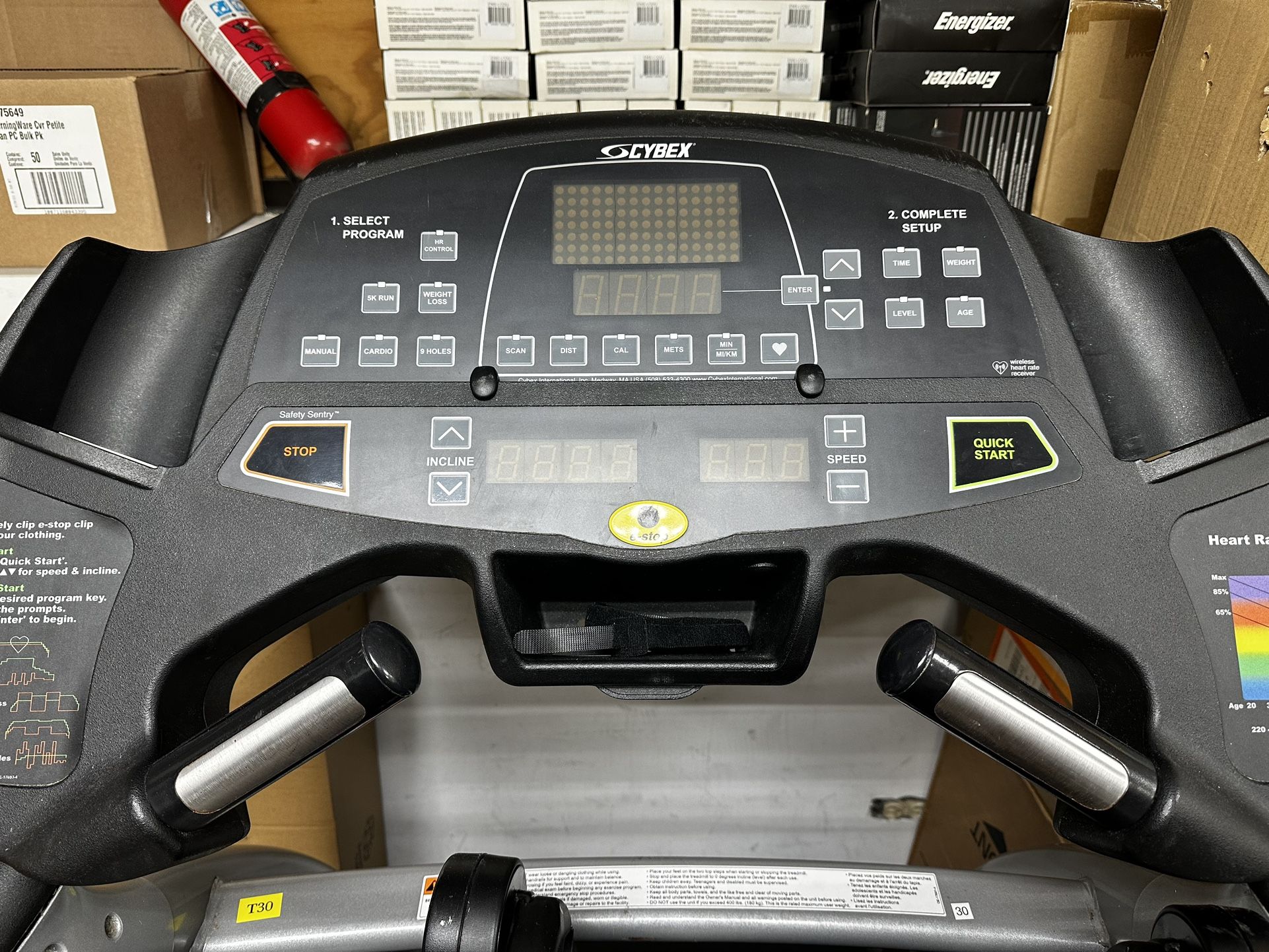  Treadmills And Gym Bikes LOT **NOT $1 VARIED PRICES**