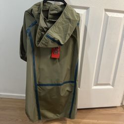 Dog Rain Jacket