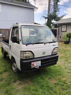 1998 Honda Z50r